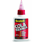 Cola Branca Scotch 40g