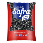 Feijão Preto Du Safra 1kg