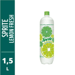 Refrigerante Sprite Lemon Fresh 1,5l