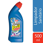 Limpador Pinho Bril Accept Flor De Lilly 500ml