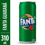 Refrigerante Fanta Guaraná 310ml
