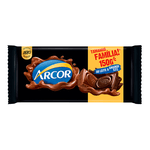 Chocolate Arcor Ao Leite e Amargo 53% Cacau 150g