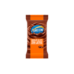 Chocolate Arcor ao Leite Zero Lactose 20g