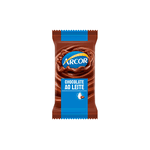 Chocolate Arcor ao Leite 20g