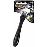 Aparelho De Barbear Bic Comfort 3 Black Night 1 Unidade