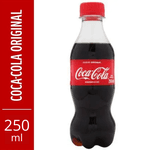 Refrigerante Coca Cola 250ml