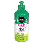 Creme Para Pentear Salon Line #todecacho Babosa Pra Divar 300ml