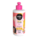 Creme para Pentear Salon Line SOS Cachos Mel Cachos Intensos 300g