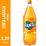 Refrigerante Fanta Laranja 2,25l