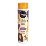 Condicionador Salon Line Sos Óleo De Manga Ultra Hidratação 300ml