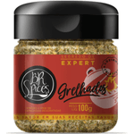 Tempero Br Spices Segredo De Expert Grelhados Pote 100g