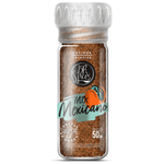 Moedor Br Spices Mix Mexicano 50g