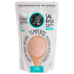 Sal Rosa Do Himalaia Br Spices Fino Pouch 500g