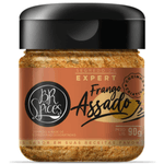 Tempero Br Spices Segredo De Expert Frango Assado Pote 90g