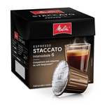 Cápsula De Café Melitta Staccato 10 Unidades