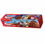 Biscoito Danix Chocolate com Recheio de Choco Choco 130g