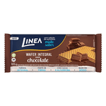 Biscoito Linea Wafer Chocolate 105g
