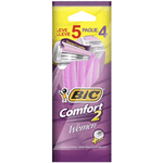 Aparelho De Depilar Bic Comfort 2 Women Leve 5 Pague 4