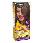 Coloração Suave Salon Line Light Color 6.0 Louro Escuro