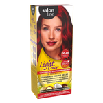 Coloração Suave Salon Line Light Color 66.46 Vermelho Cereja