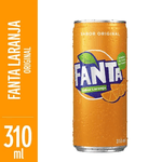 Refrigerante Fanta Laranja 310ml