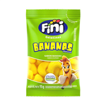 Bala Fini Bananas 15g