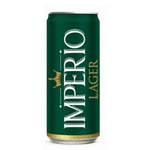 Cerveja Império Lager 350ml