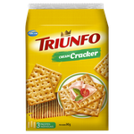 Biscoito Cream Cracker Triunfo 345g