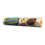 Biscoito Tortuguita Chocolate Com Baunilha 130g