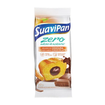 Bolo Cenoura com Chocolate Zero Açúcar 40g
