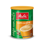 Café Com Leite Melitta 200g - 3 Unidades