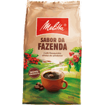 Café Melitta Sabor Da Fazenda Tradicional Pouch 500g