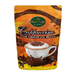 Cappuccino com Chocolate Belga Puro Café 1kg