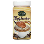 Cappuccino com Doce de Leite Puro Café 200g