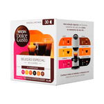 Cápsula Nescafé Dolce Gusto Coffee Mix 30 Cápsulas