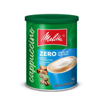 Capuccino Melitta Zero Açúcar 140g