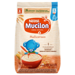 Cereal Infantil Mucilon Multicereais 180g