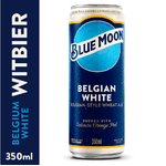 Cerveja Blue Moon Lata 350ml