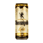 Cerveja Therezópolis Gold Lager 350ml