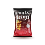Chips De Batata Doce Roots To Go Teryaki 45g