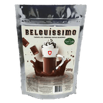 Chocolate Europeu Belguíssimo Puro Café 200g