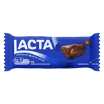 Chocolate Lacta ao Leite 20g