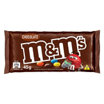 Chocolate M&ms Ao Leite 45g