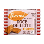 Doce de Leite Zero Açúcar Flormel 20g