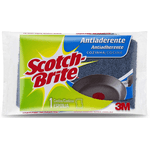 Esponja Antiaderente Scotch Brite