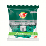 Esponja Esferas De Limpeza Scotch Brite