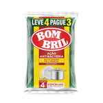 Esponja Multiuso Bom Bril - Leve 4 Pague 3