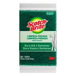 Esponja Multiuso Scotch Brite