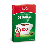 Filtro De Papel Para Café Melitta 100 - 30 Unidades
