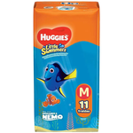 Fralda Huggies Little Swimmers m - 11 Unidades